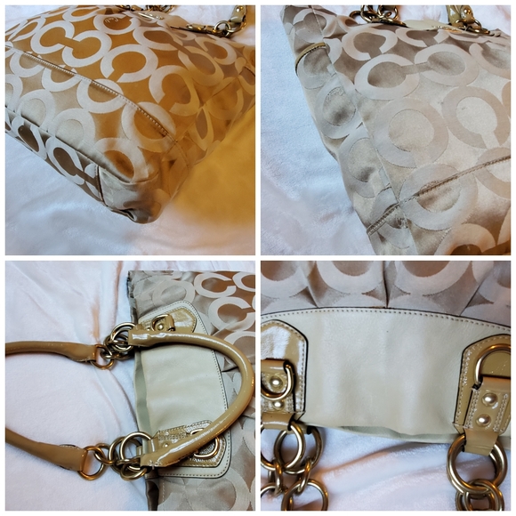 COACH 13583 Julianne Madison Op Art🌷 - Picture 16 of 16